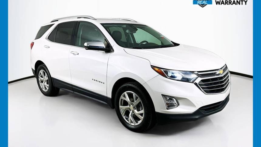 2021 Chevrolet Equinox Premier — SUV — 29,861 mi — Tampa, FL