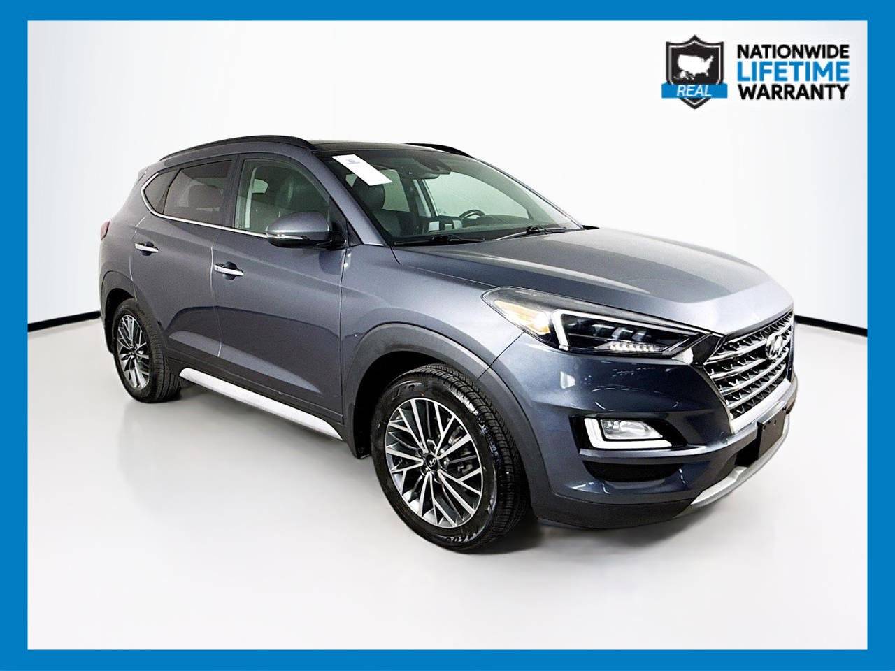 2019 Hyundai Tucson Ultimate — SUV — 75,421 mi — Tampa, FL