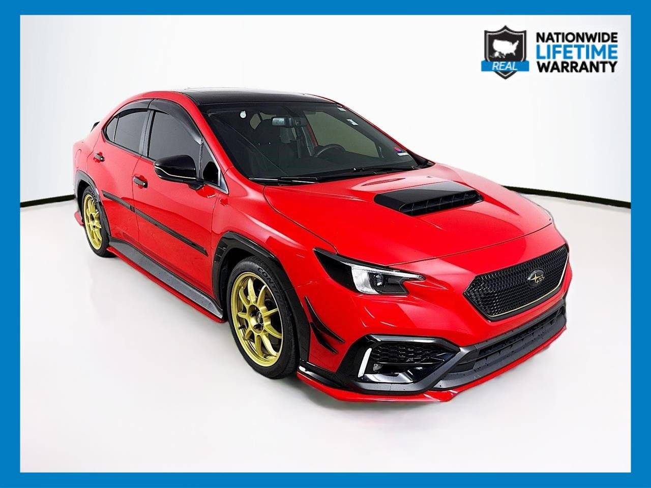 2022 Subaru WRX Premium — Sedan — 30,827 mi — Tampa, FL