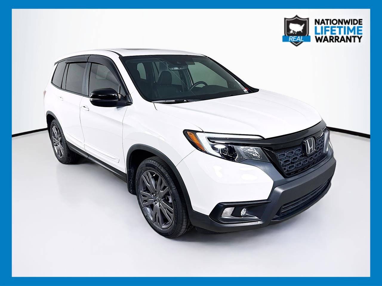 2020 Honda Passport EX-L — SUV — 34,362 mi — Tampa, FL