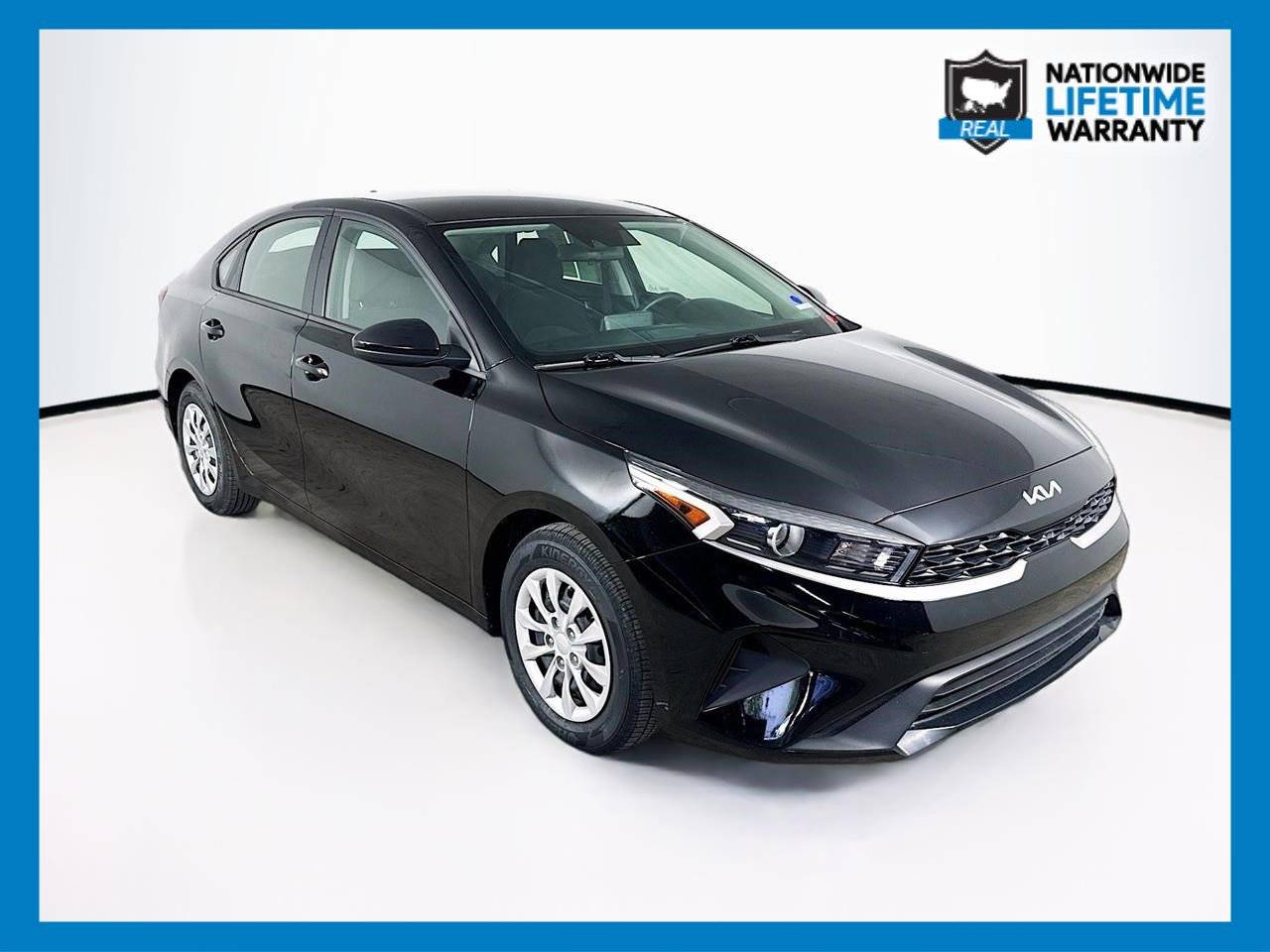 2024 Kia Forte LX — Sedan — 40,898 mi — Tampa, FL