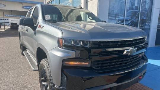 2020 Chevrolet Silverado 1500 LT Trail Boss — Pickup Truck — 63,549 mi — Tampa, FL