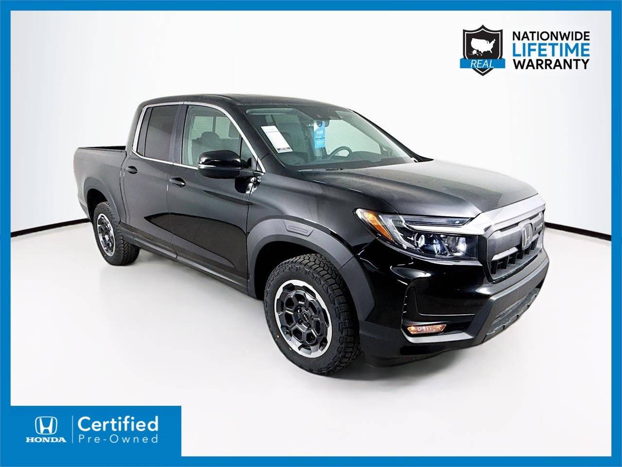 2024 Honda Ridgeline RTL — Pickup Truck — 3,990 mi — Tampa, FL