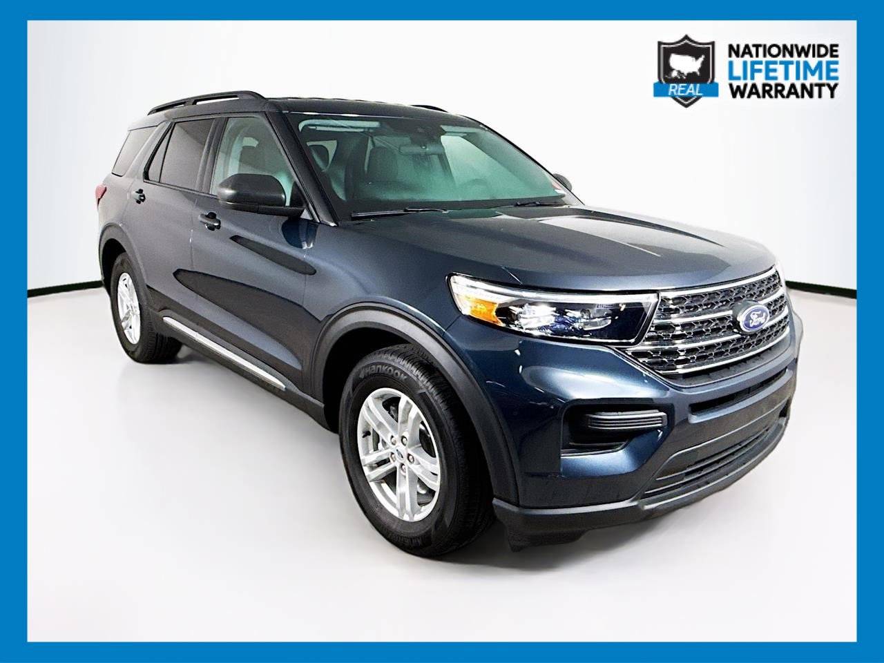 2023 Ford Explorer XLT — SUV — 6,421 mi — Tampa, FL