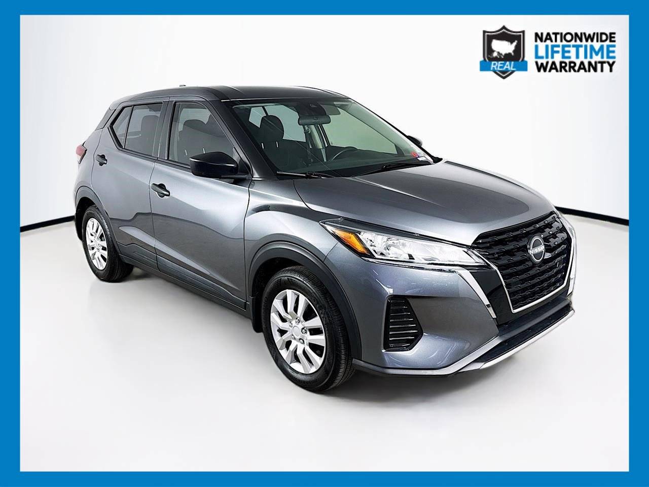 2022 Nissan Kicks S — SUV — 53,075 mi — Tampa, FL