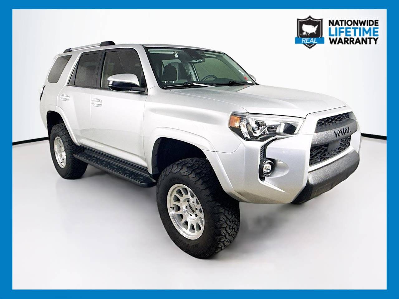 2023 Toyota 4Runner SR5 — SUV — 23,277 mi — Tampa, FL