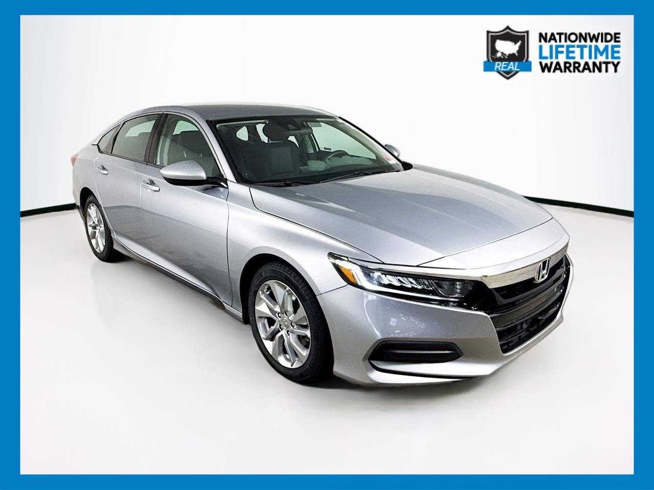 2020 Honda Accord LX — Sedan — 62,565 mi — Tampa, FL