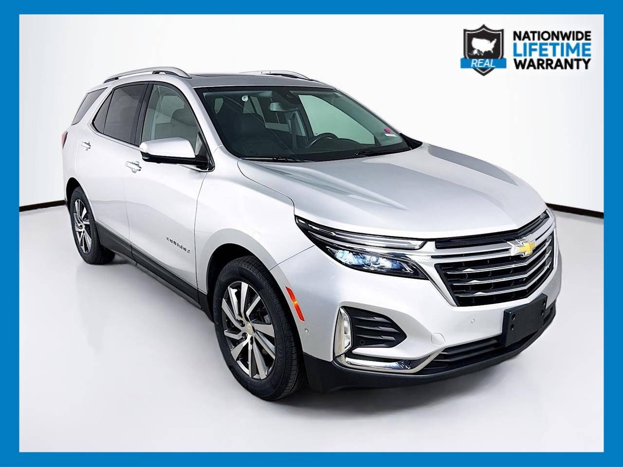 2022 Chevrolet Equinox Premier — SUV — 42,079 mi — Tampa, FL