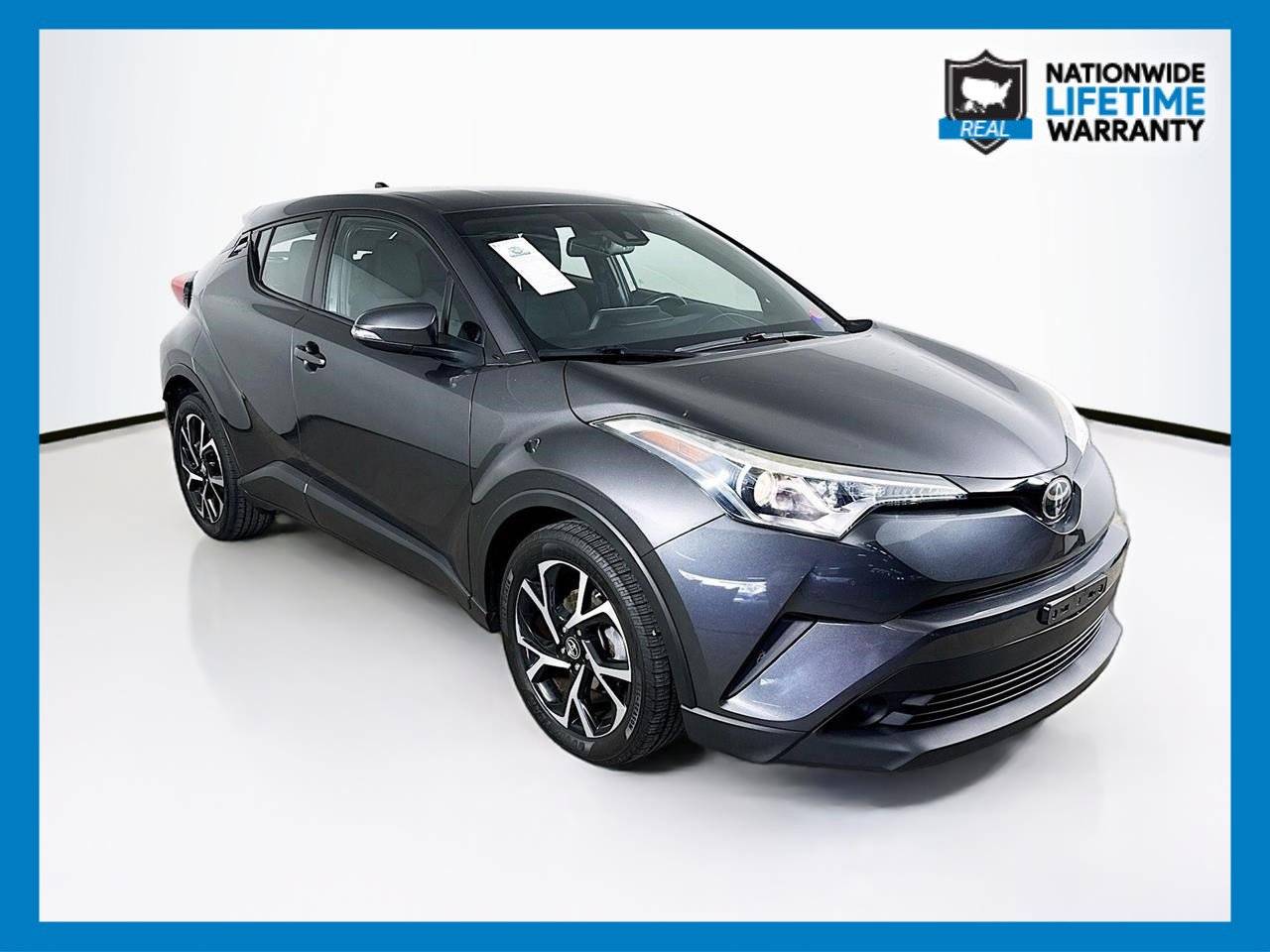2018 Toyota C-HR XLE — SUV — 42,281 mi — Tampa, FL