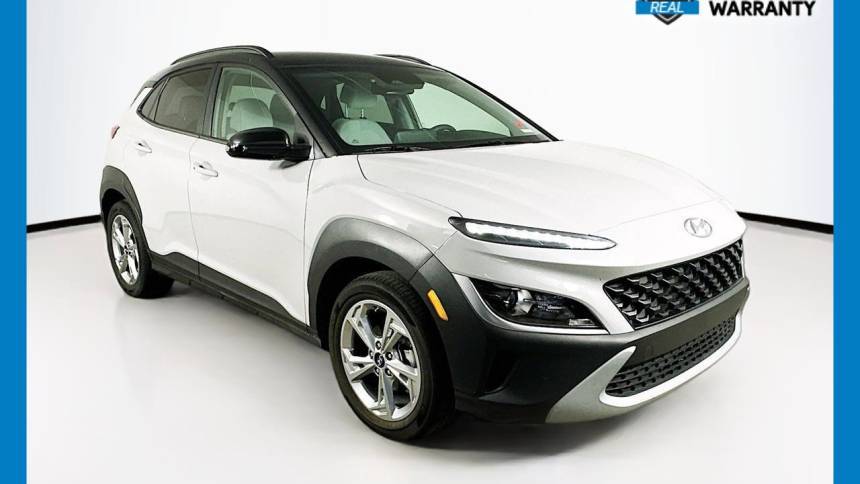 2023 Hyundai Kona SEL — SUV — 35,433 mi — Tampa, FL