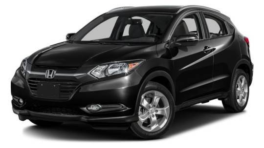 2016 Honda HR-V EX-L — SUV — 14,768 mi — Tampa, FL