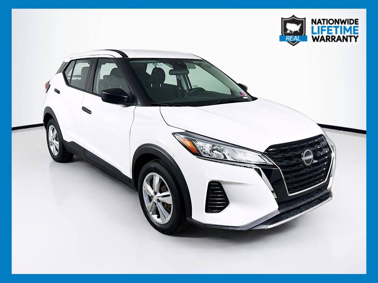2022 Nissan Kicks S — SUV — 28,269 mi — Tampa, FL