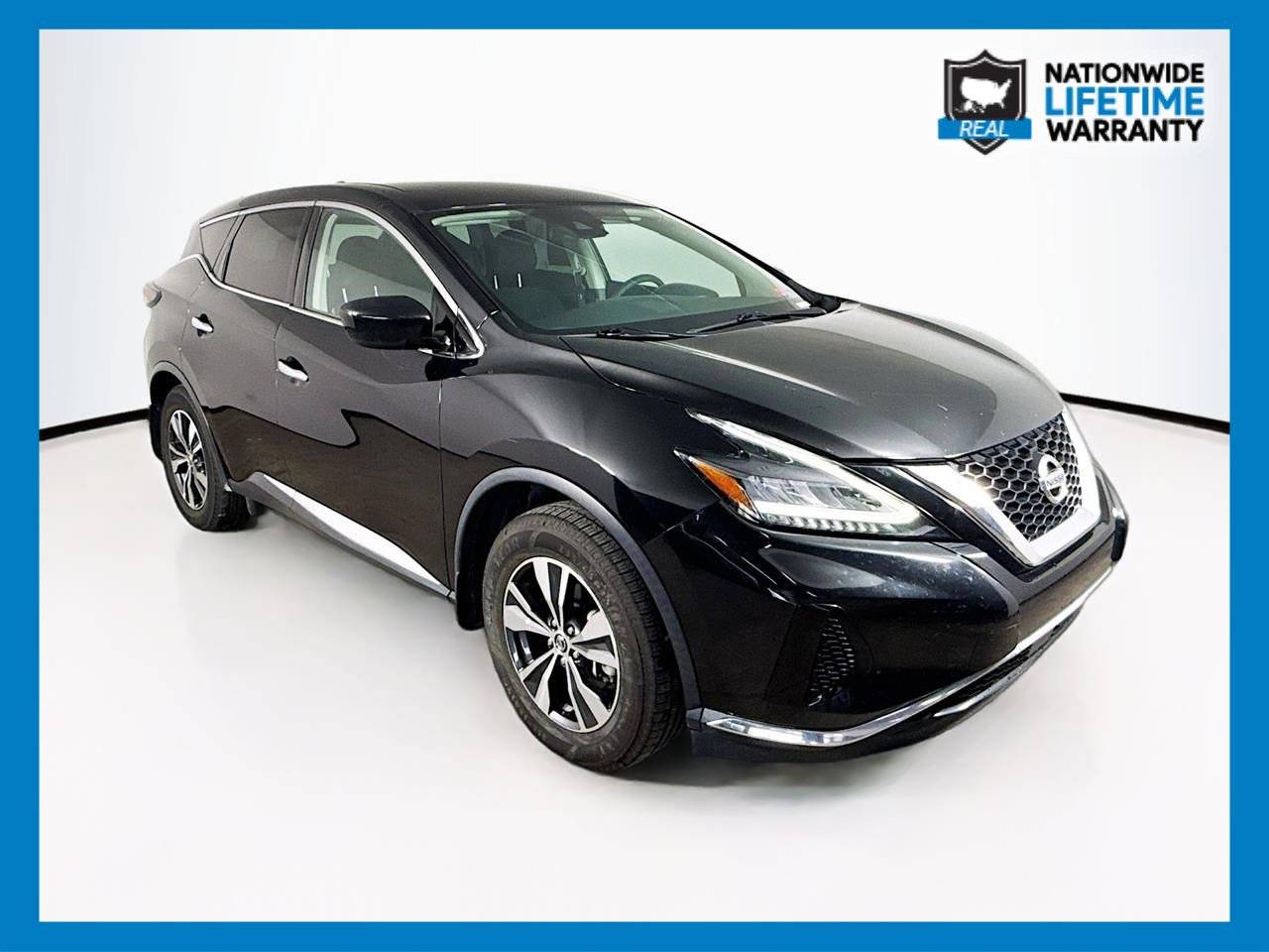 2021 Nissan Murano S — SUV — 141,297 mi — Tampa, FL