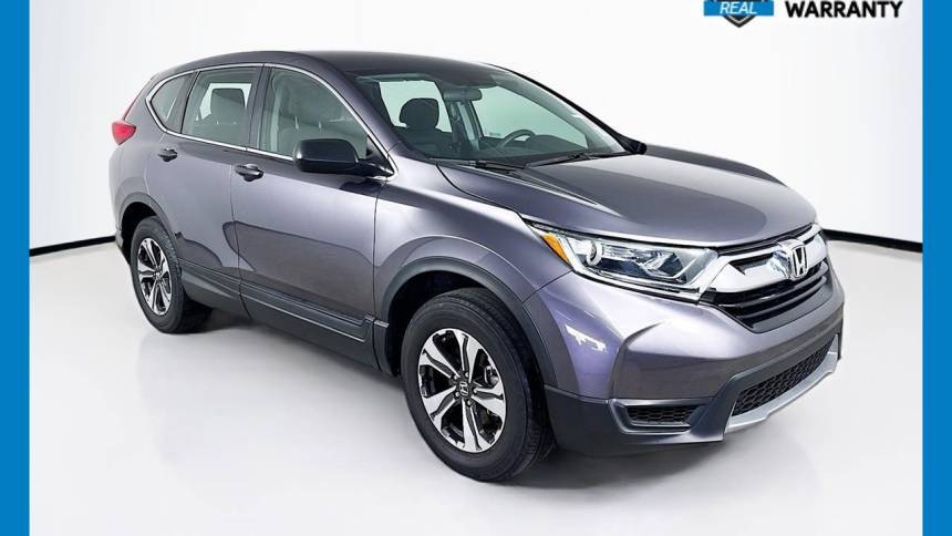 2019 Honda CR-V LX — SUV — 53,551 mi — Tampa, FL