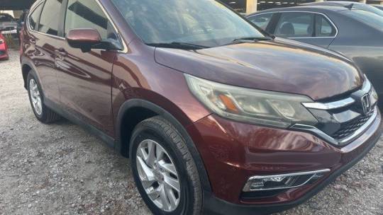 2016 Honda CR-V EX — SUV — 50,581 mi — Tampa, FL