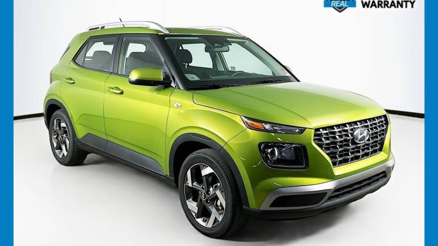 2024 Hyundai Venue SEL — SUV — 3,548 mi — Tampa, FL