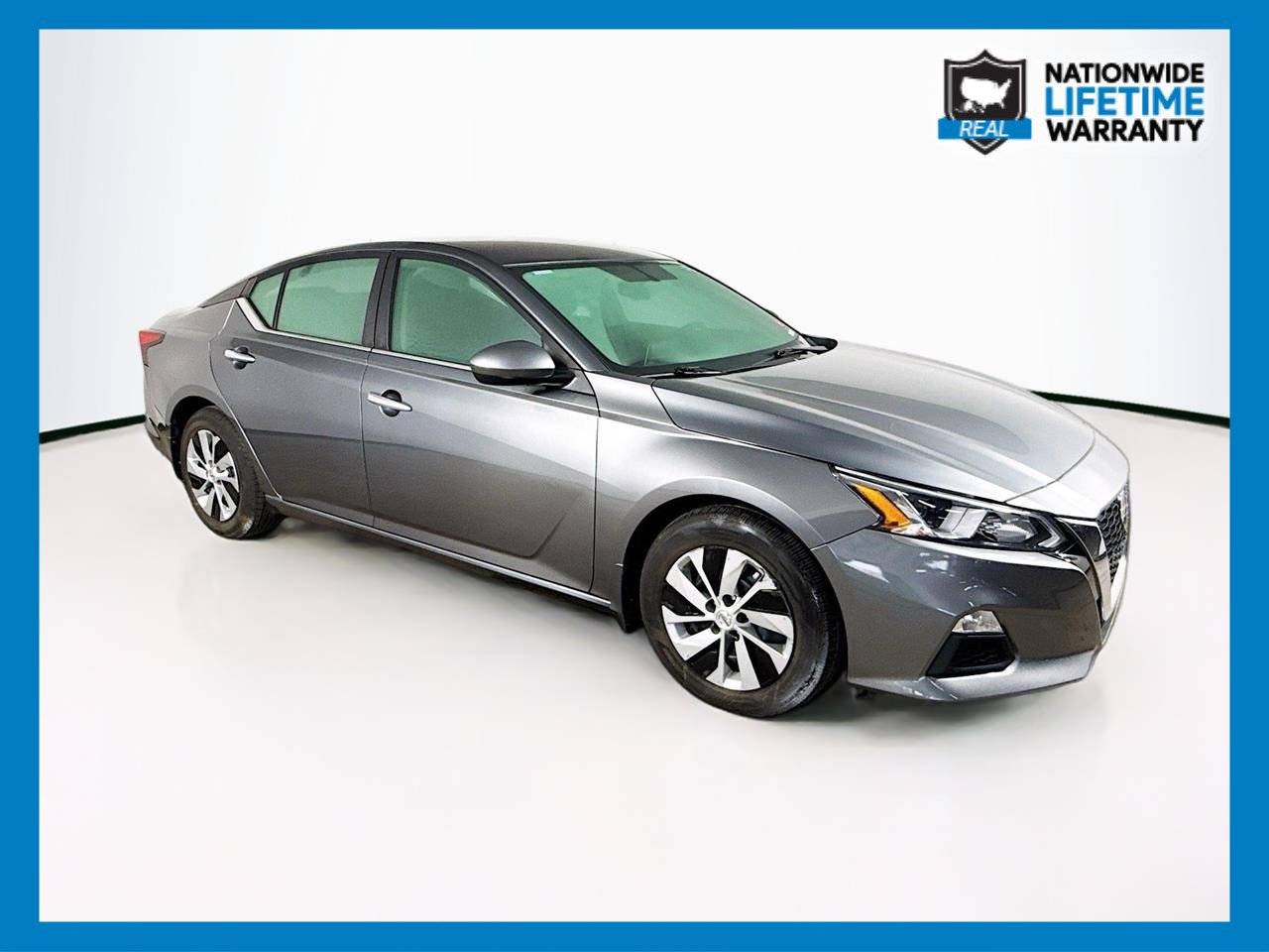 2019 Nissan Altima S — Sedan — 43,970 mi — Tampa, FL