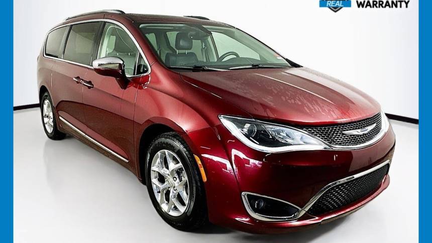 2019 Chrysler Pacifica Limited — Minivan — 63,784 mi — Tampa, FL