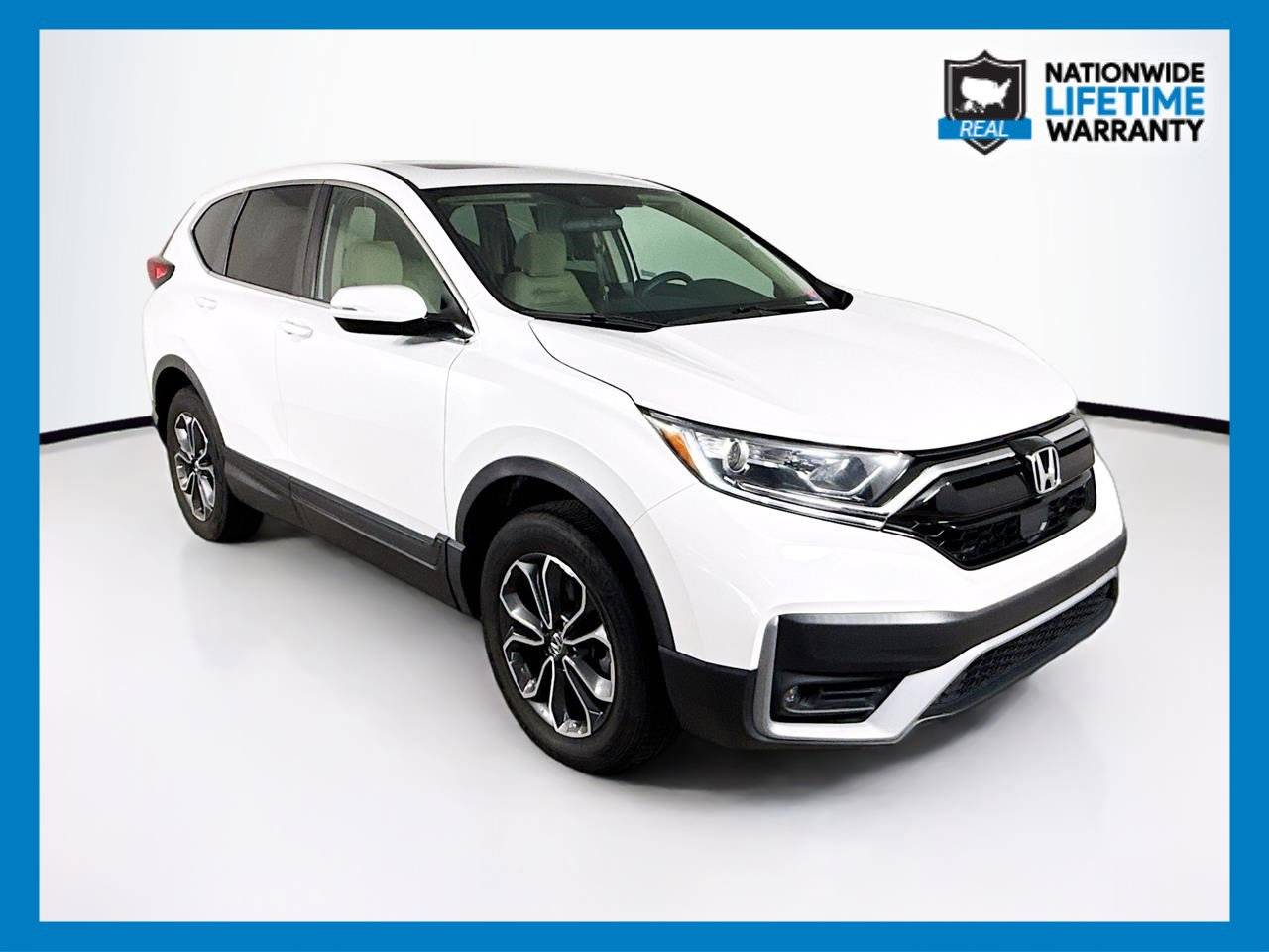 2021 Honda CR-V EX — SUV — 56,000 mi — Tampa, FL
