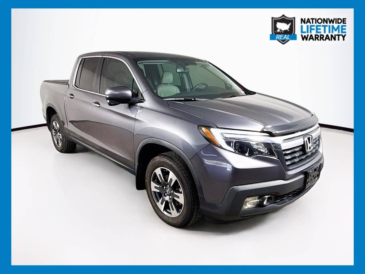 2018 Honda Ridgeline RTL-T — Pickup Truck — 150,952 mi — Tampa, FL