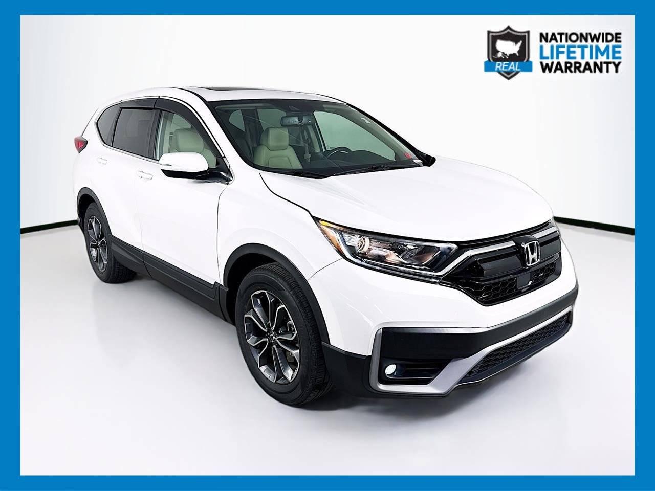 2021 Honda CR-V EX-L — SUV — 46,052 mi — Tampa, FL