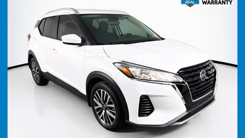 2021 Nissan Kicks SV — SUV — 48,442 mi — Tampa, FL