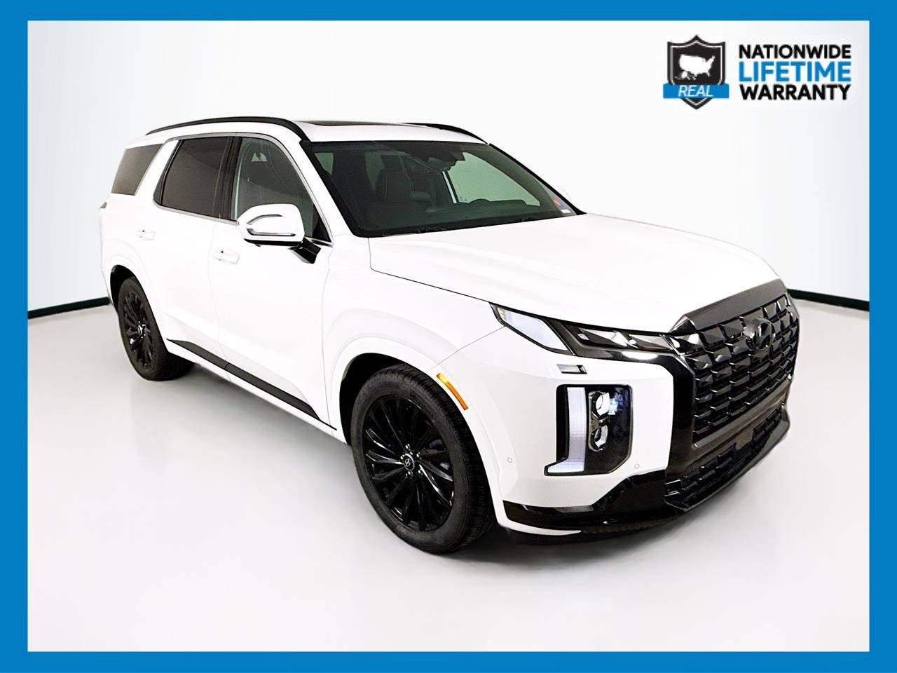 2024 Hyundai Palisade Calligraphy Night Edition — SUV — 46,270 mi — Tampa, FL