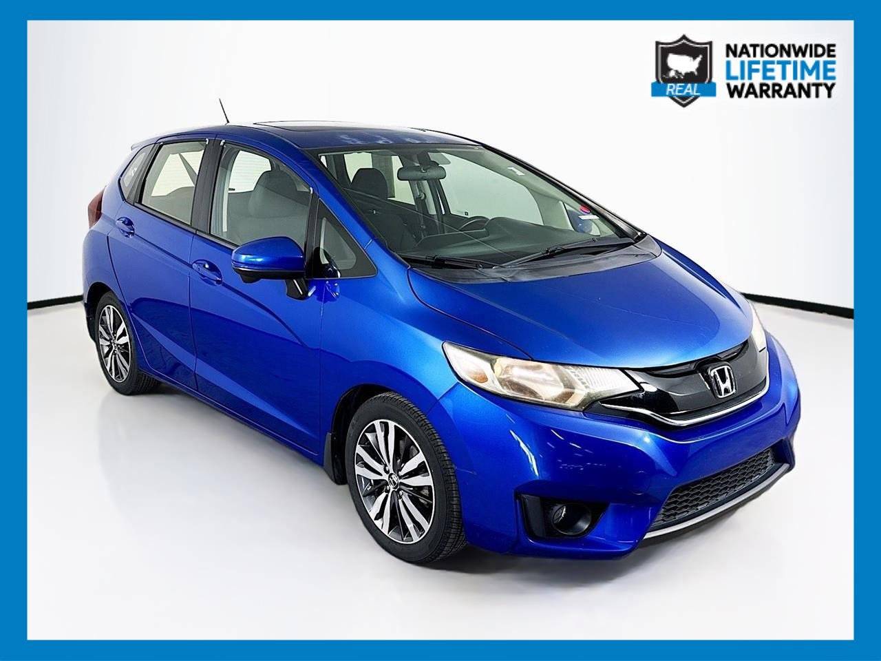 2016 Honda Fit EX — Hatchback — 64,597 mi — Tampa, FL