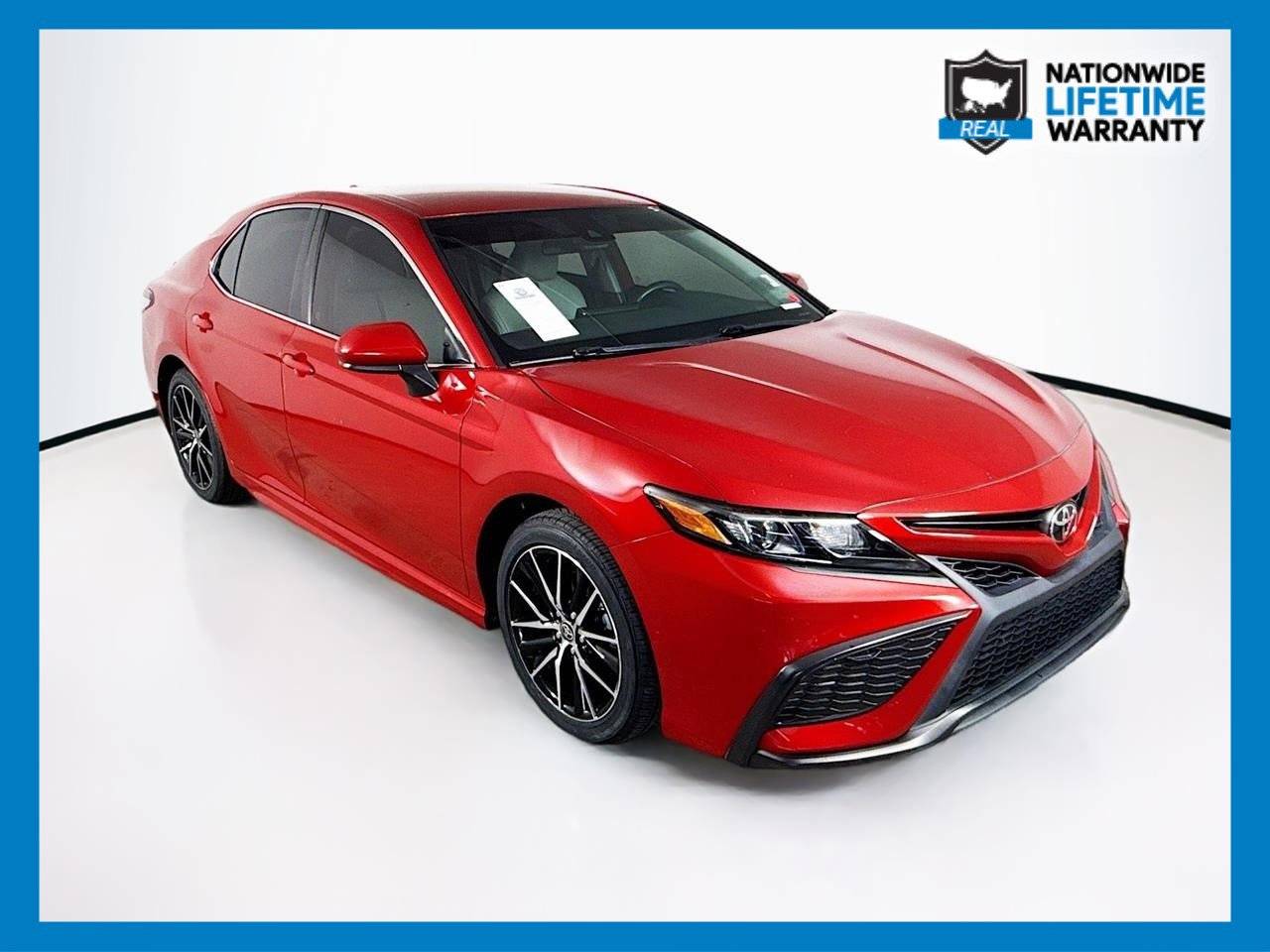 2021 Toyota Camry SE — Sedan — 31,790 mi — Tampa, FL