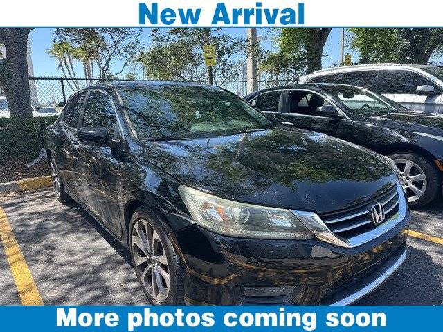 2014 Honda Accord Sport — Sedan — 300,712 mi — Tampa, FL