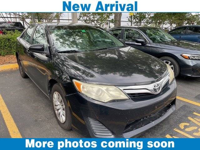 2012 Toyota Camry L — Sedan — 194,395 mi — Tampa, FL