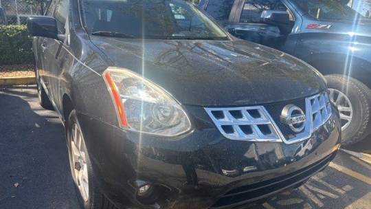 2013 Nissan Rogue SL — SUV — 72,440 mi — Tampa, FL