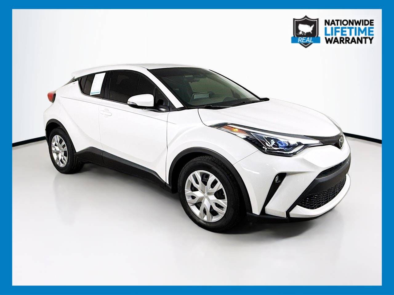 2022 Toyota C-HR Limited — SUV — 51,478 mi — Tampa, FL