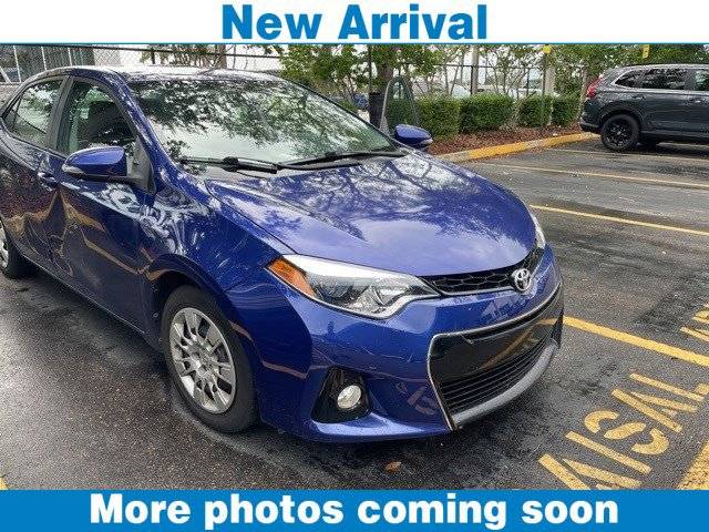 2015 Toyota Corolla L — Sedan — 135,711 mi — Tampa, FL
