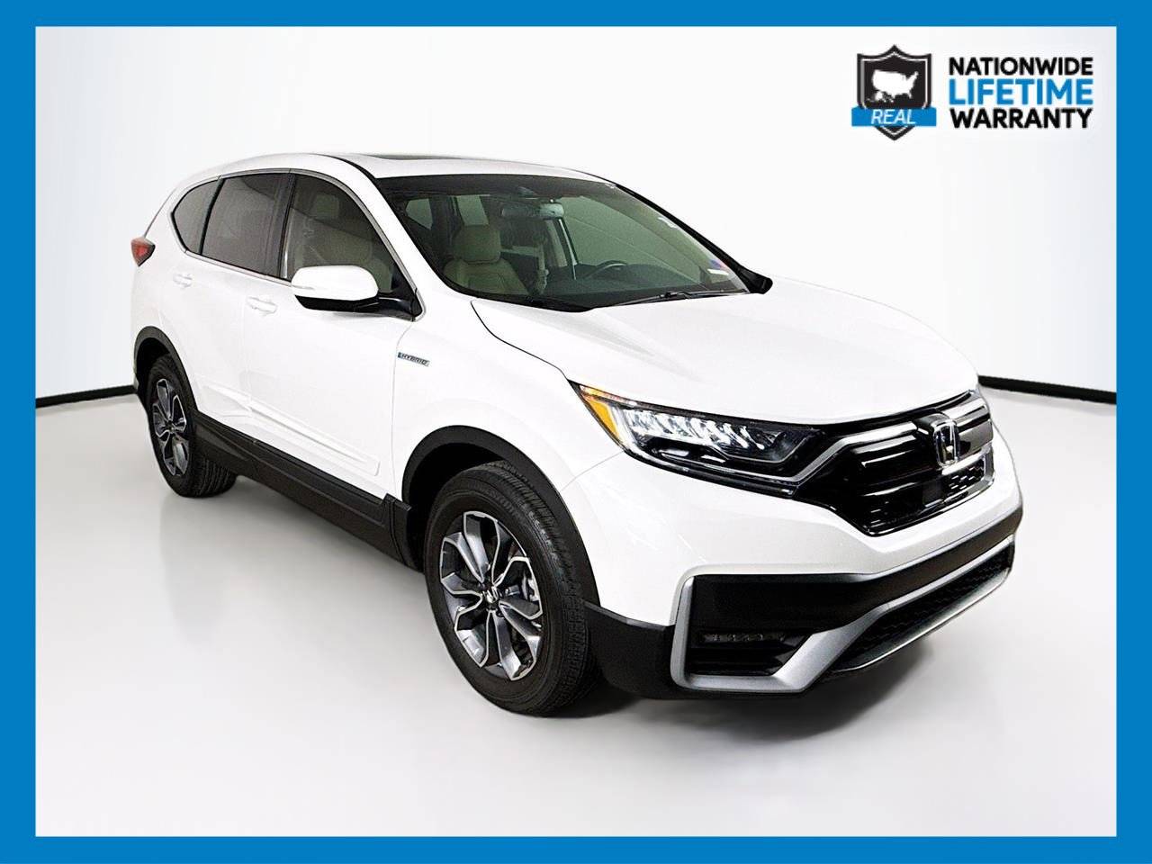 2022 Honda CR-V Hybrid EX-L — SUV — 8,427 mi — Tampa, FL