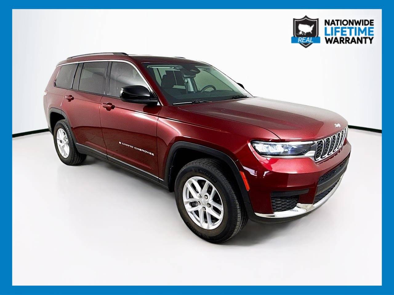 2023 Jeep Grand Cherokee Laredo — SUV — 25,664 mi — Tampa, FL