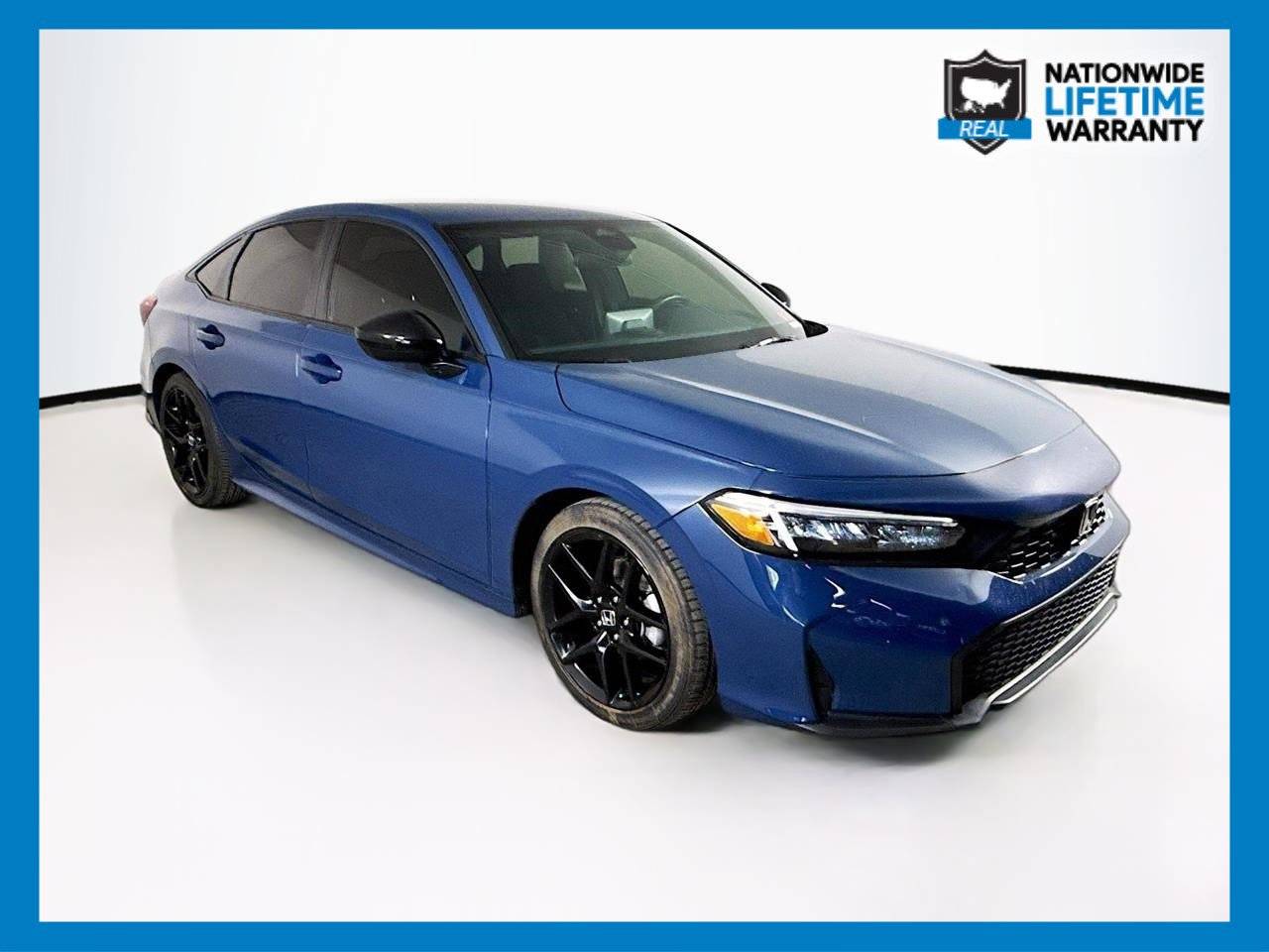 2025 Honda Civic Sport — Sedan — 10,183 mi — Tampa, FL