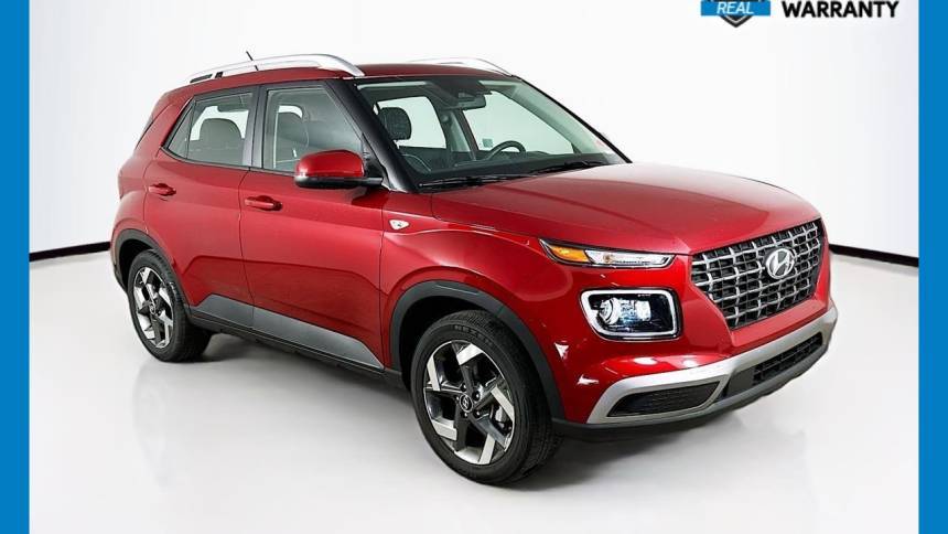 2024 Hyundai Venue Limited — SUV — 6,467 mi — Tampa, FL