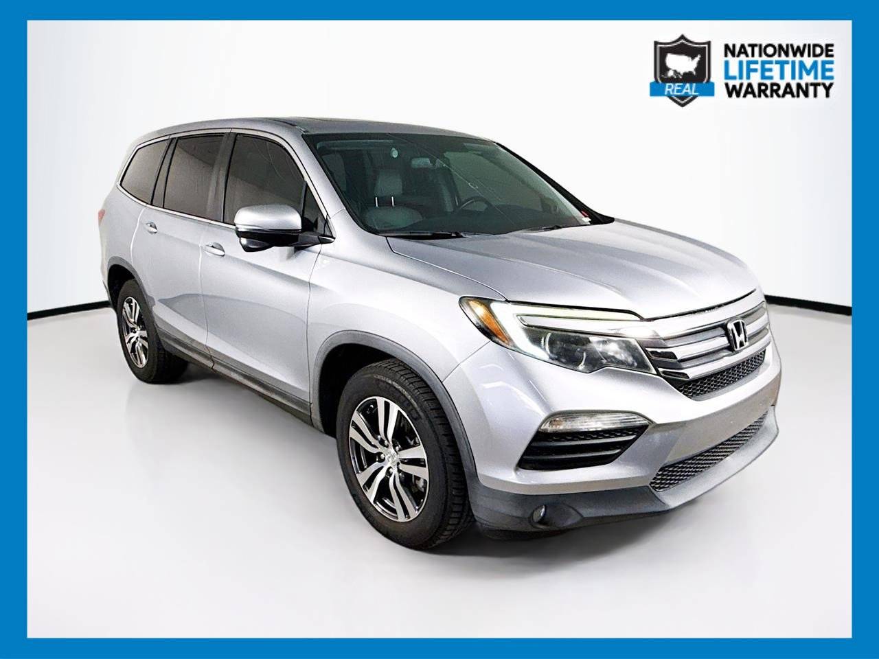 2016 Honda Pilot EX-L — SUV — 102,261 mi — Tampa, FL