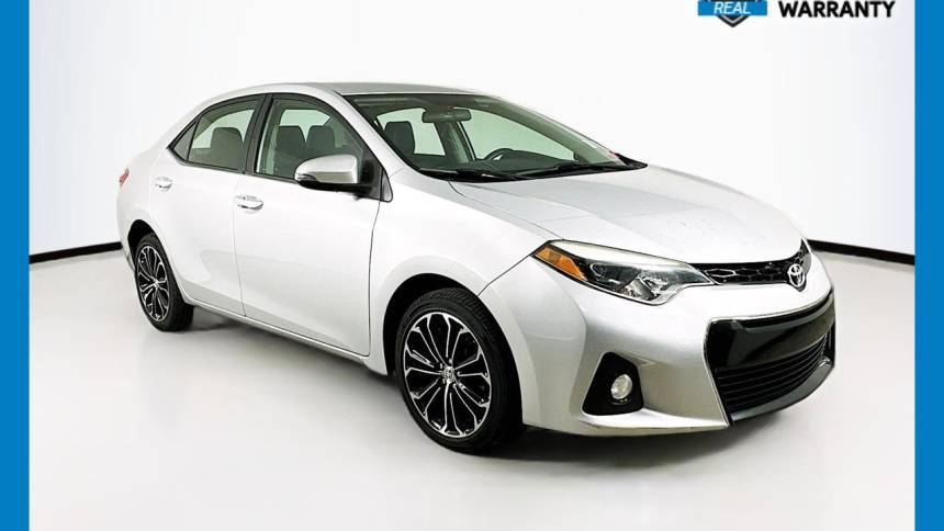2016 Toyota Corolla S Plus — Sedan — 79,468 mi — Tampa, FL