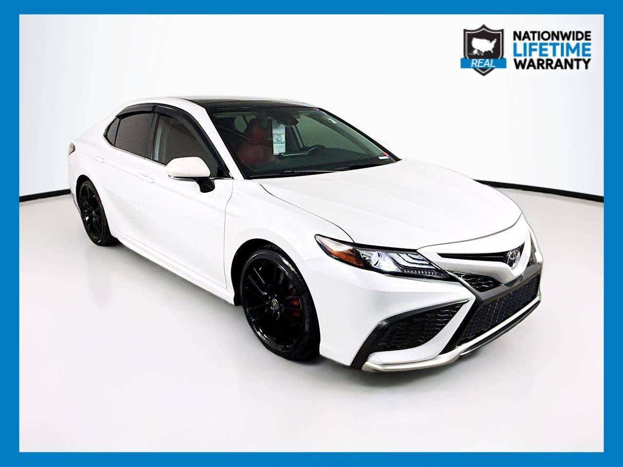 2021 Toyota Camry XSE — Sedan — 99,812 mi — Tampa, FL
