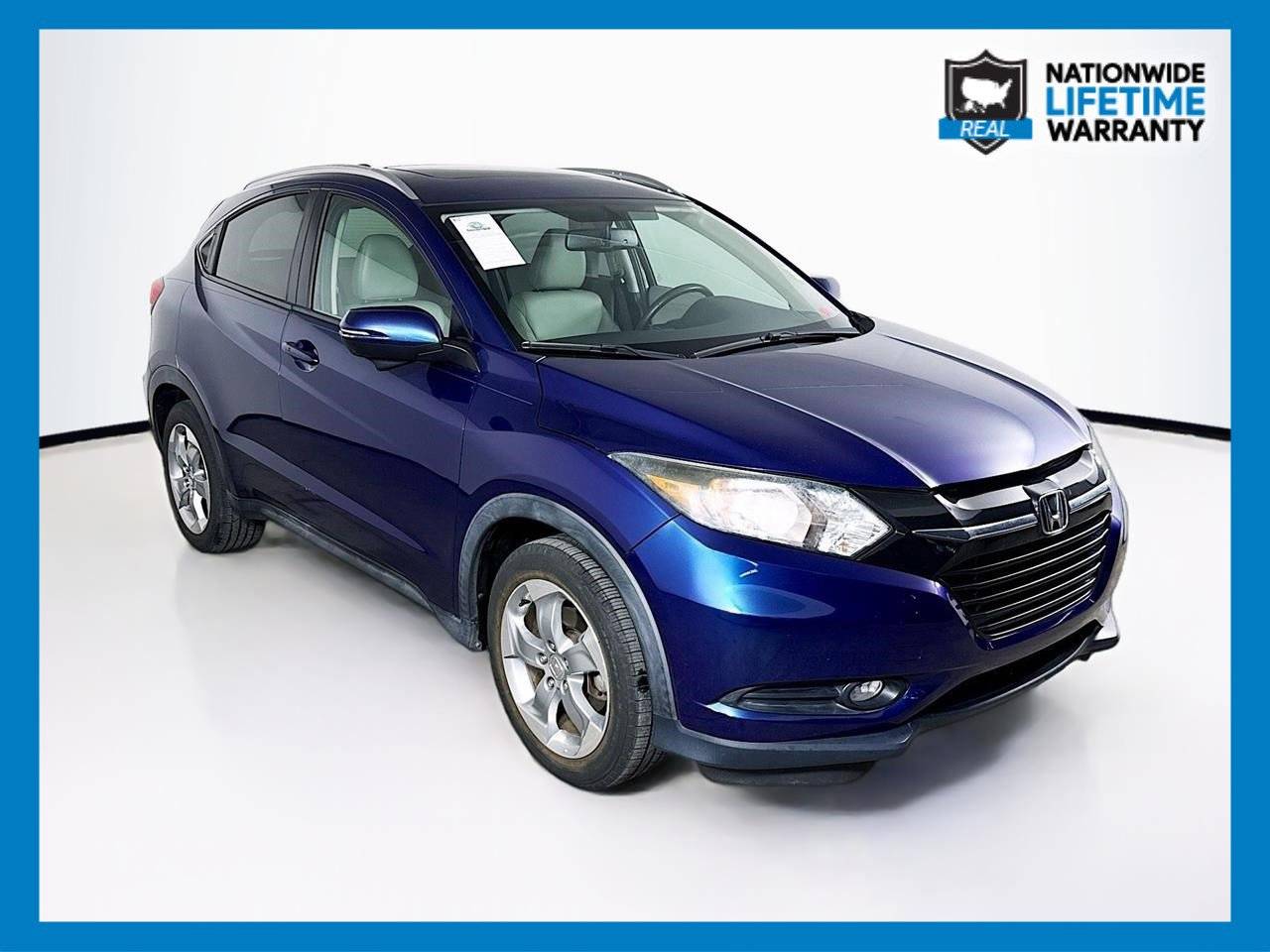 2016 Honda HR-V EX-L — SUV — 79,110 mi — Tampa, FL