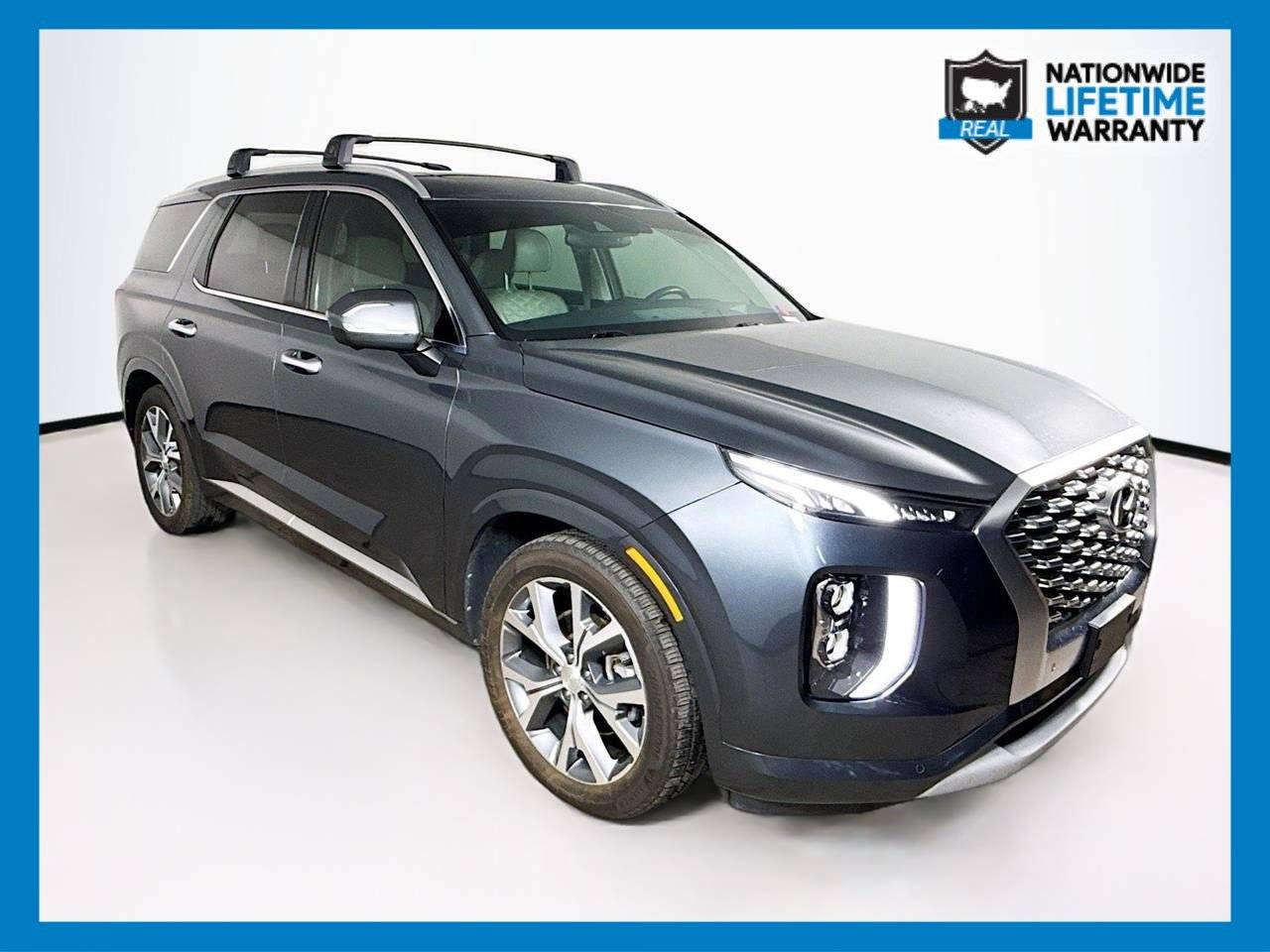 2021 Hyundai Palisade Limited — SUV — 99,578 mi — Tampa, FL