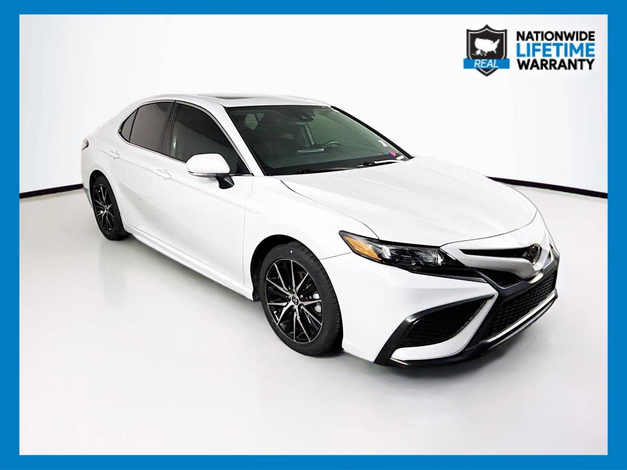 2022 Toyota Camry SE — Sedan — 62,938 mi — Tampa, FL