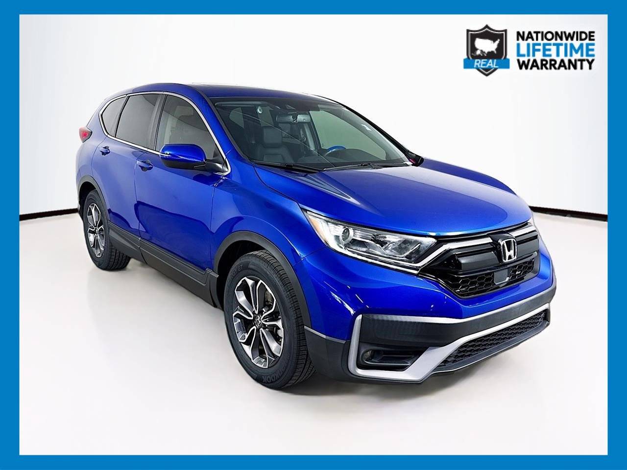 2021 Honda CR-V EX-L — SUV — 27,052 mi — Tampa, FL