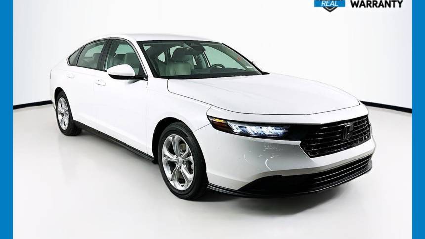 2023 Honda Accord LX — Sedan — 58,644 mi — Tampa, FL