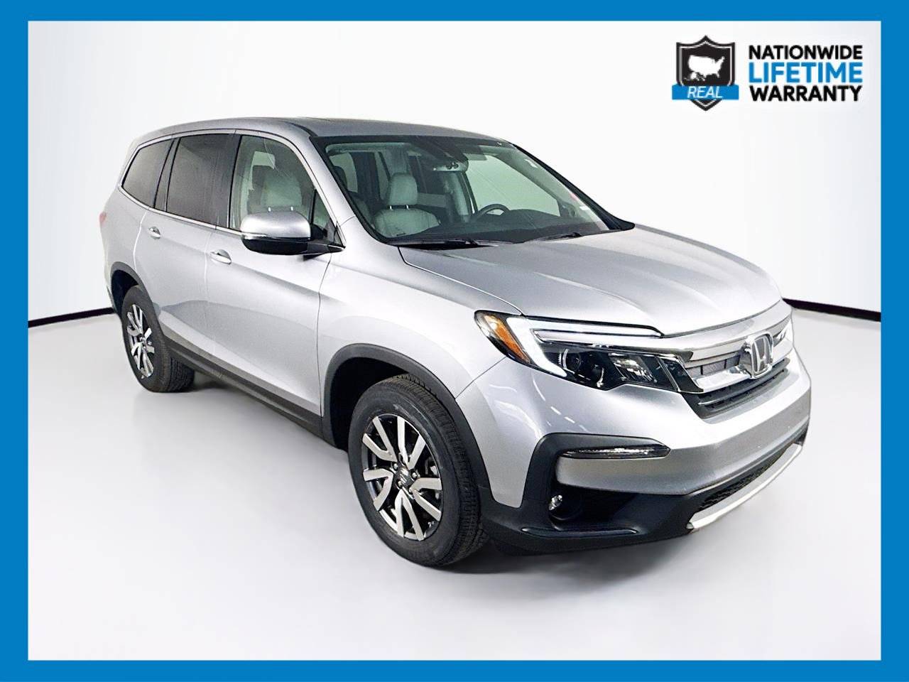 2021 Honda Pilot EX-L — SUV — 46,909 mi — Tampa, FL