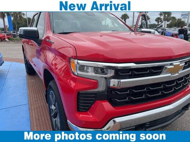 2023 Chevrolet Silverado 1500 LT — Pickup Truck — 48,279 mi — Tampa, FL