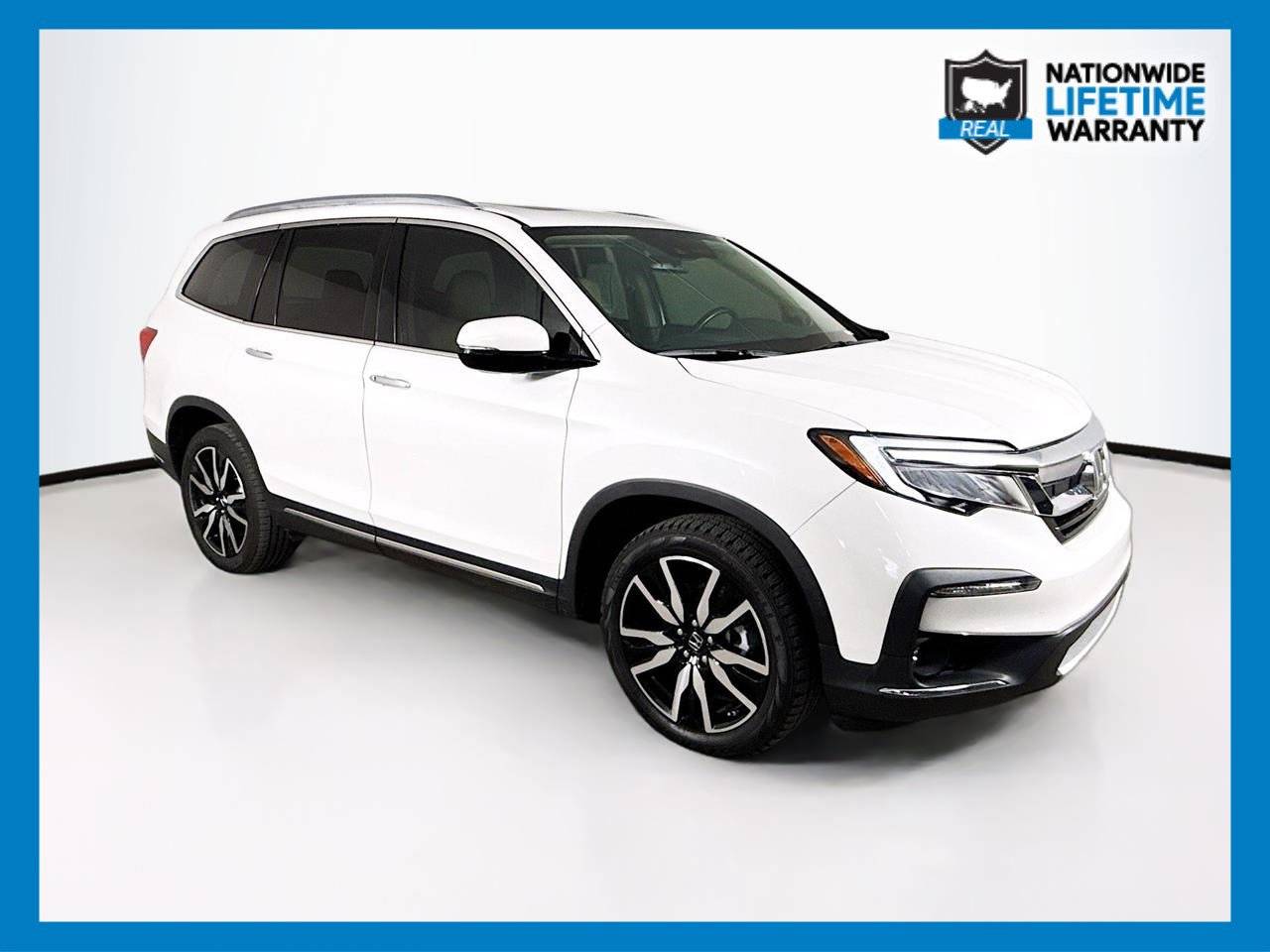 2021 Honda Pilot Touring — SUV — 54,949 mi — Tampa, FL