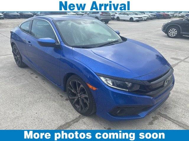 2020 Honda Civic Sport — Coupe — 73,899 mi — Tampa, FL